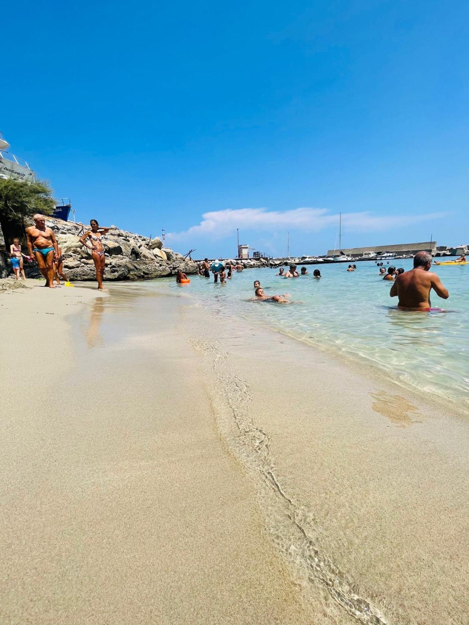 Mondello Glam Hotel & Terrace Kültér fotó