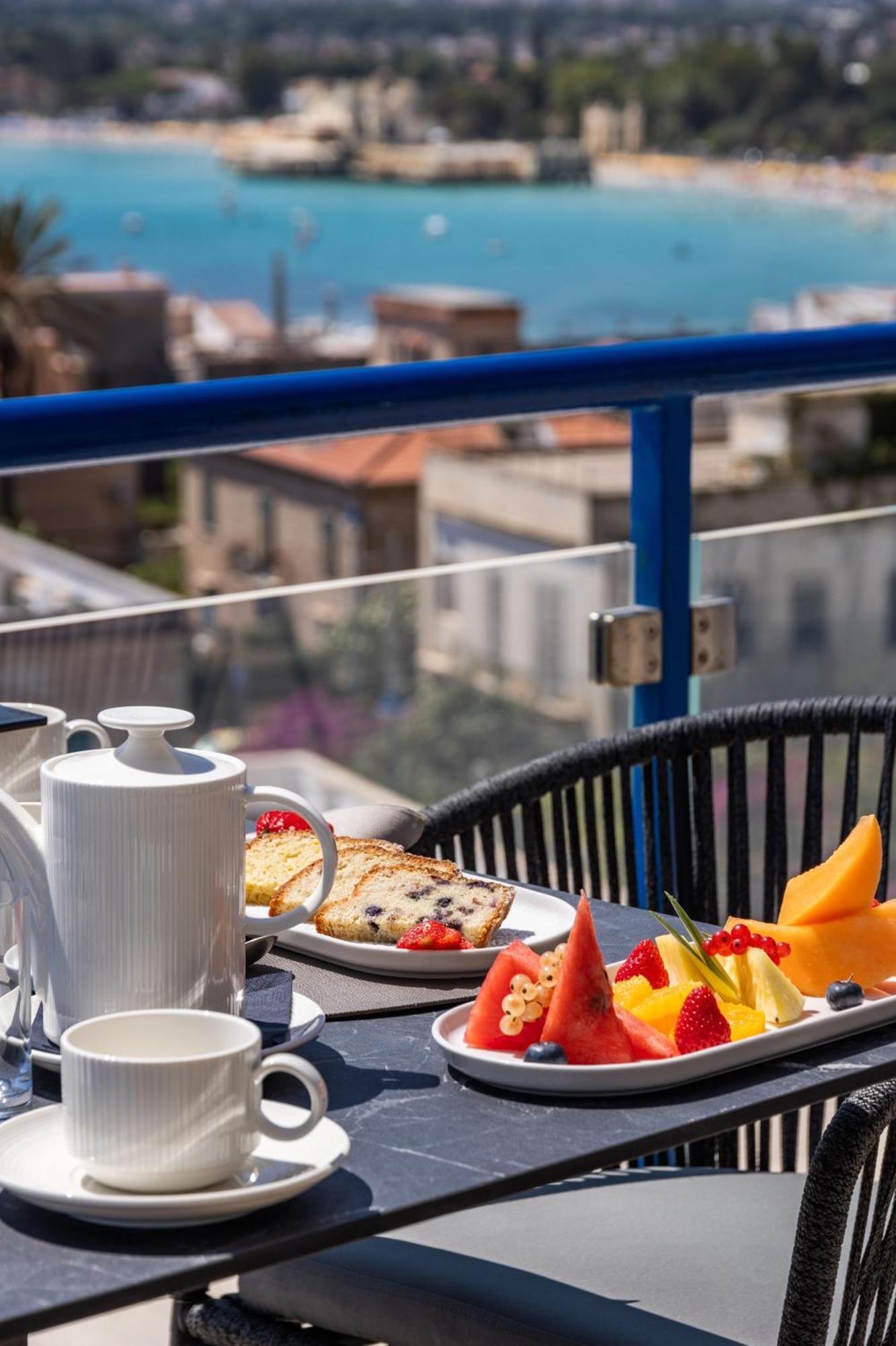 Mondello Glam Hotel & Terrace Kültér fotó
