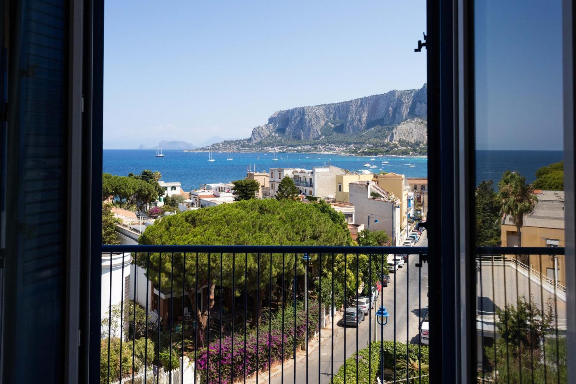 Mondello Glam Hotel & Terrace Kültér fotó