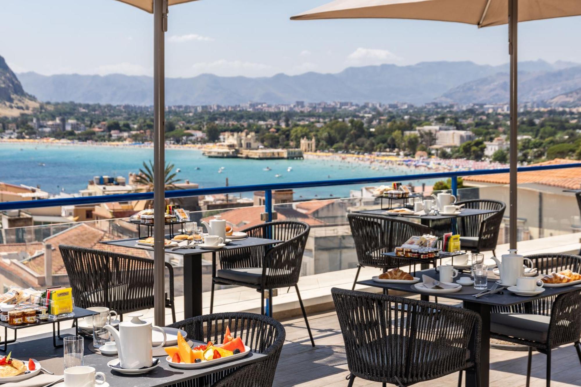 Mondello Glam Hotel & Terrace Kültér fotó