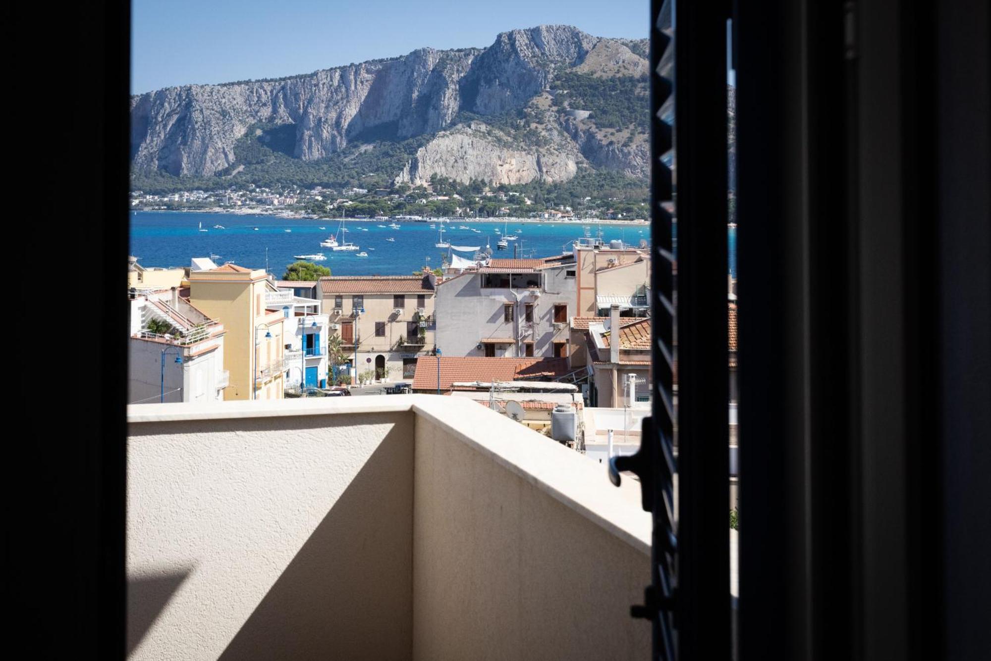 Mondello Glam Hotel & Terrace Kültér fotó