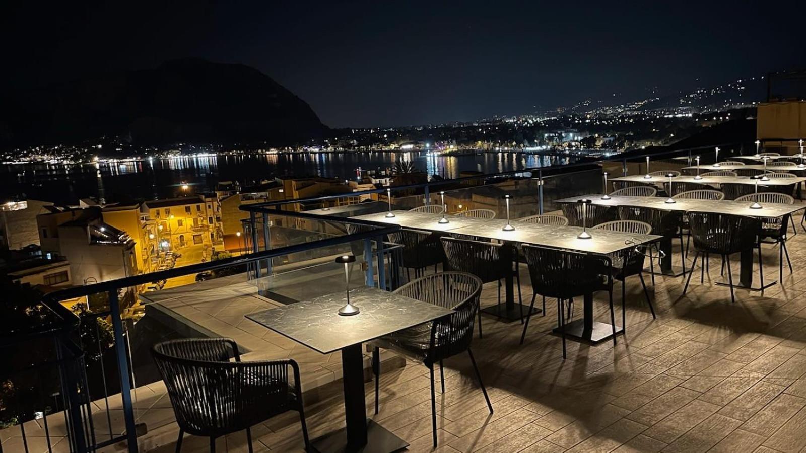 Mondello Glam Hotel & Terrace Kültér fotó