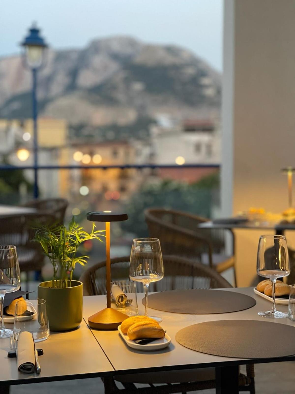 Mondello Glam Hotel & Terrace Kültér fotó
