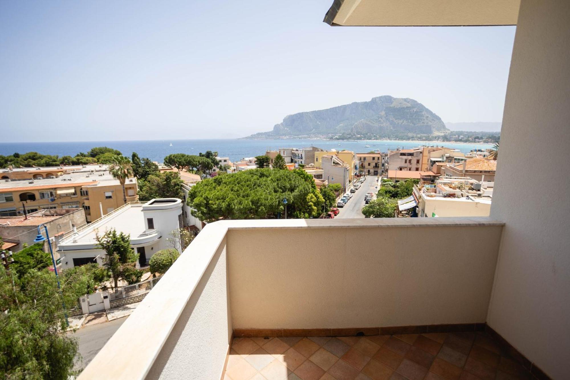 Mondello Glam Hotel & Terrace Kültér fotó
